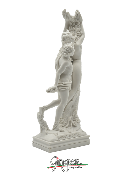 Apollo and Daphne by Gian Lorenzo Bernini