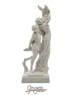 Apollo and Daphne by Gian Lorenzo Bernini
