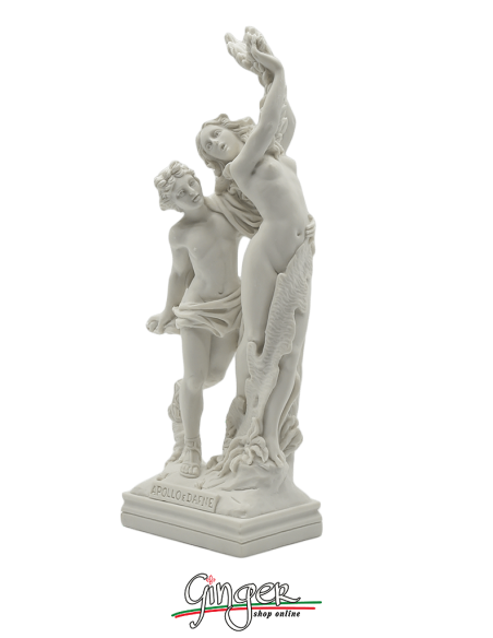 Apollo and Daphne by Gian Lorenzo Bernini