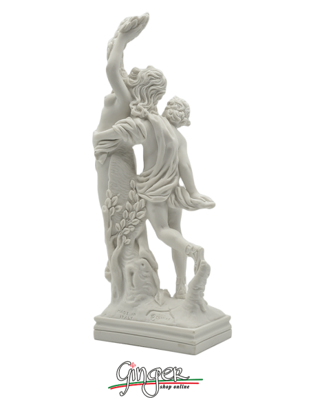 Apollo and Daphne by Gian Lorenzo Bernini