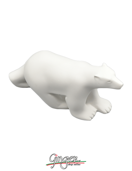 François Pompon: White Bear - length 11 cm (4,33")