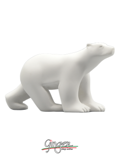 François Pompon: White Bear - length 11 cm (4,33")