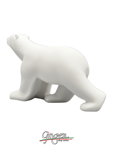 François Pompon: White Bear - length 11 cm (4,33")