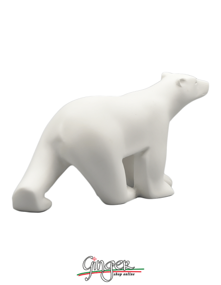 François Pompon: White Bear - length 11 cm (4,33")