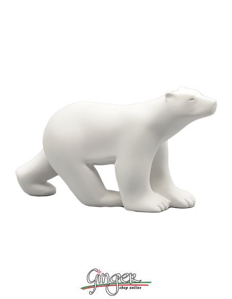 François Pompon: White Bear - length 11 cm (4,33")