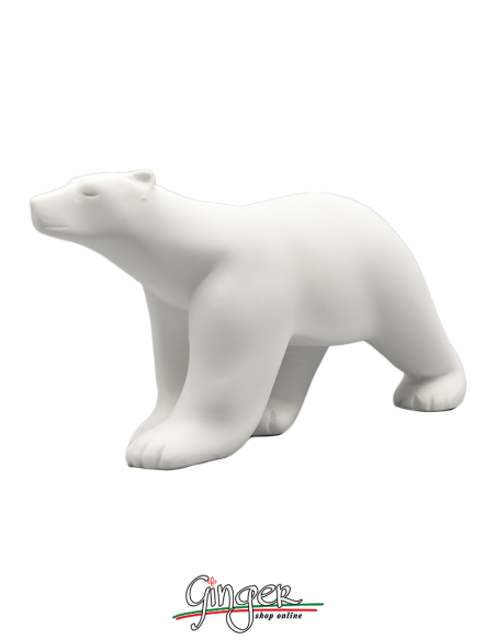 François Pompon: White Bear - length 11 cm (4,33")