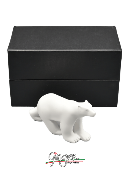 François Pompon: White Bear - length 11 cm (4,33")