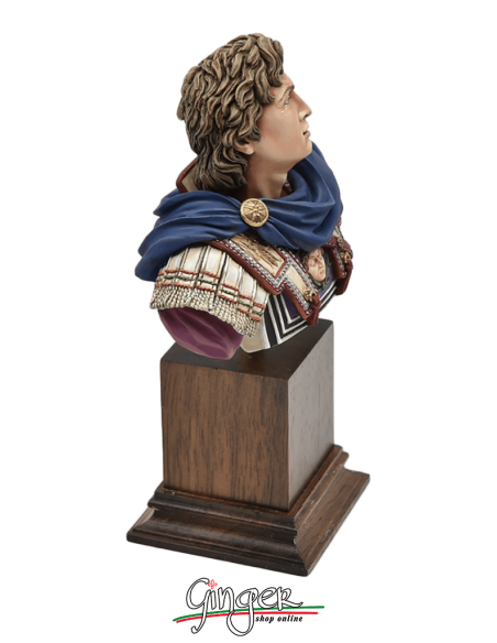 Miniature da collezione: Alessandro Magno - dipinto a mano