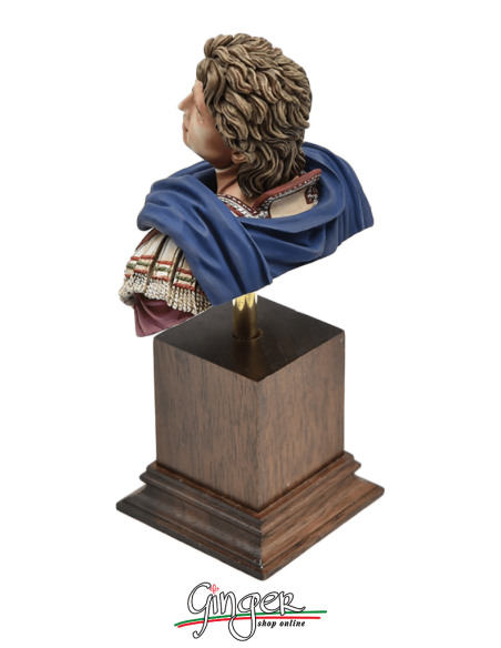Miniature da collezione: Alessandro Magno - dipinto a mano