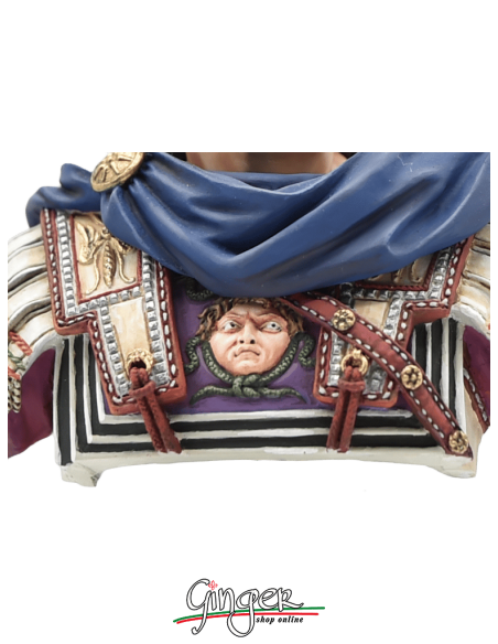 Collectible miniatures: Roman General Massimo Decimo Meridio - hand painted