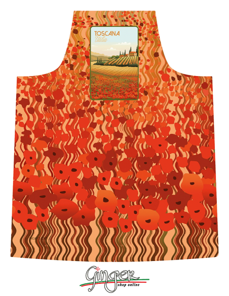 Kitchen apron Leonardo da Vinci