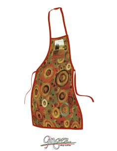 Kitchen apron Leonardo da Vinci