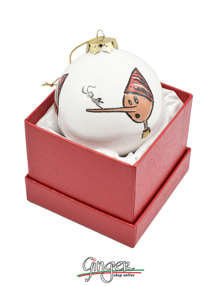 Christmas Ornaments: Florentine Paper 45 mm