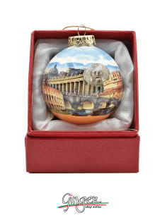 Christmas Ornaments: Florentine Paper 45 mm