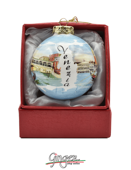 Christmas Ornaments: Florentine Paper 45 mm