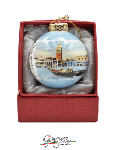 Christmas Ornaments: Florentine Paper 45 mm