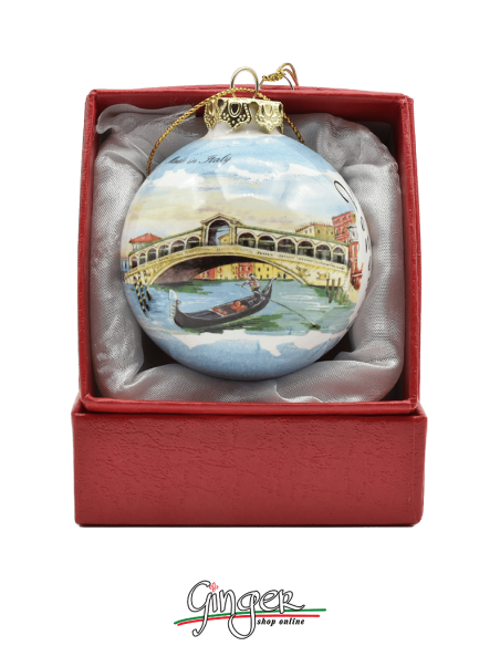 Christmas Ornaments: Florentine Paper 45 mm