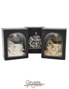 Michelangelo's Pieta