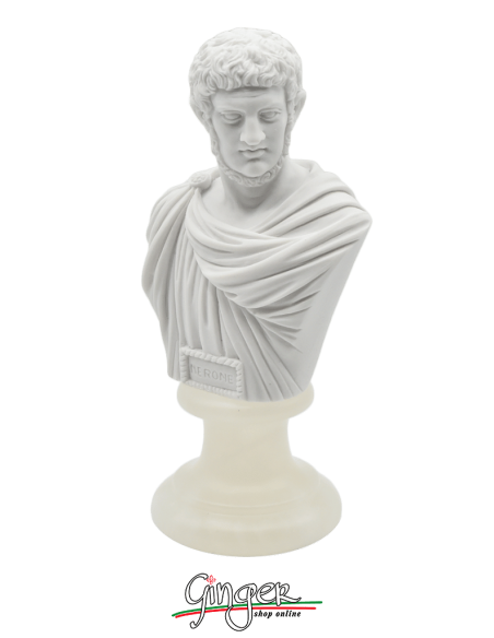 Roman Emperor - Marcus Aurelius - bust 16 cm