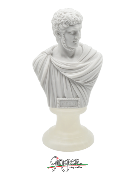 Roman Emperor - Marcus Aurelius - bust 16 cm