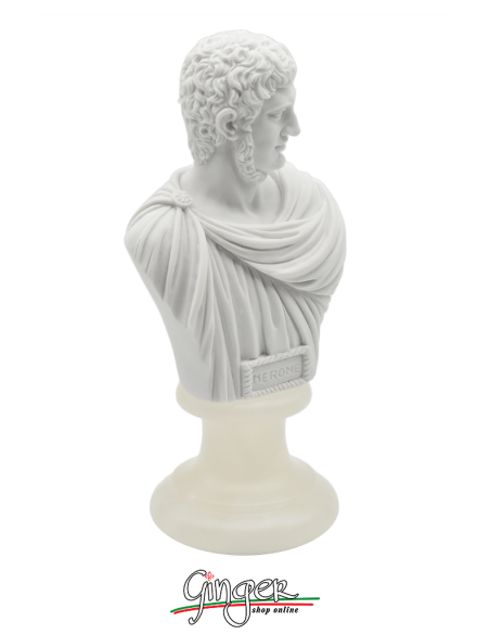 Roman Emperor - Marcus Aurelius - bust 16 cm