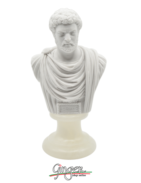 Roman Emperor - Marcus Aurelius - bust 16 cm