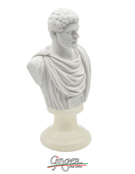 Roman Emperor - Marcus Aurelius - bust 16 cm