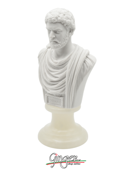 Roman Emperor - Marcus Aurelius - bust 16 cm