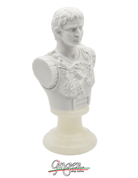 Roman Emperor - Marcus Aurelius - bust 16 cm