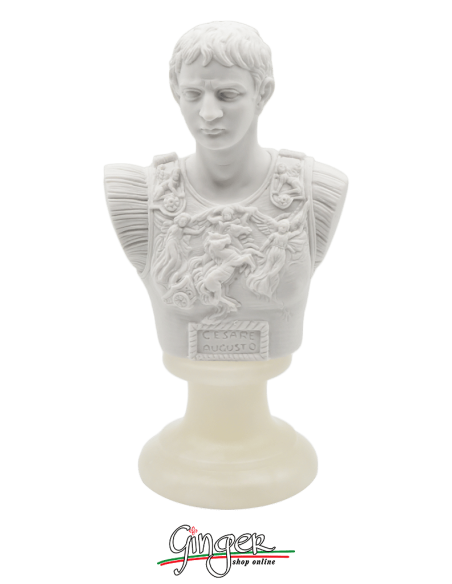 Roman Emperor - Marcus Aurelius - bust 16 cm