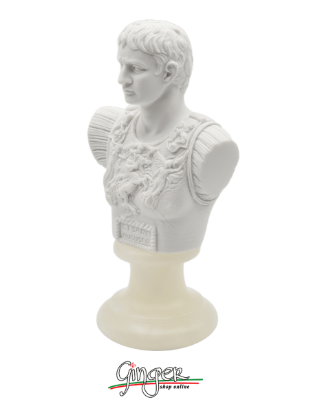 Imperatori Romani - Marco Aurelio - busto 16 cm