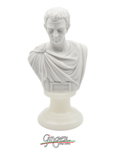 Roman Emperor - Marcus Aurelius - bust 16 cm