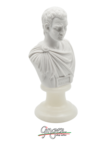 Roman Emperor - Marcus Aurelius - bust 16 cm