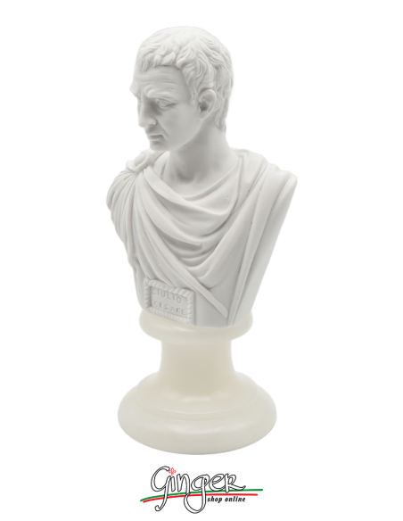 Roman Emperor - Marcus Aurelius - bust 16 cm