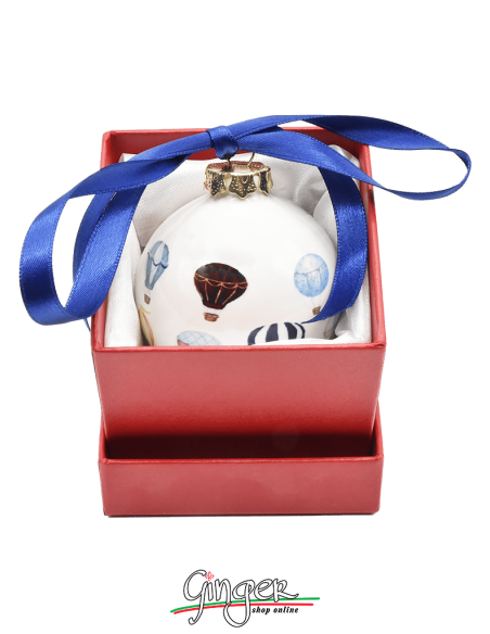 Christmas Ornaments: Florentine Paper 45 mm