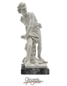 Apollo and Daphne by Gian Lorenzo Bernini