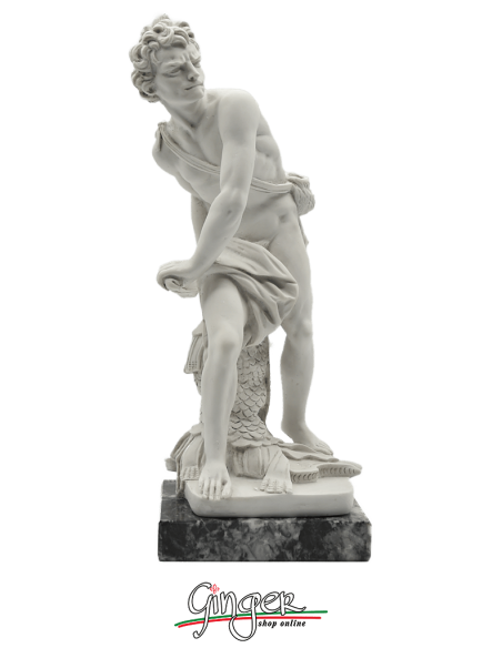 Apollo and Daphne by Gian Lorenzo Bernini