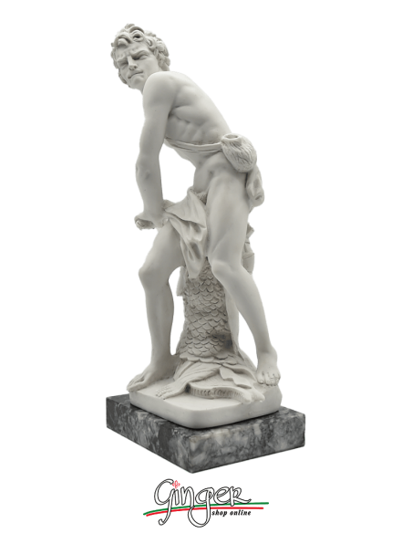 Apollo and Daphne by Gian Lorenzo Bernini