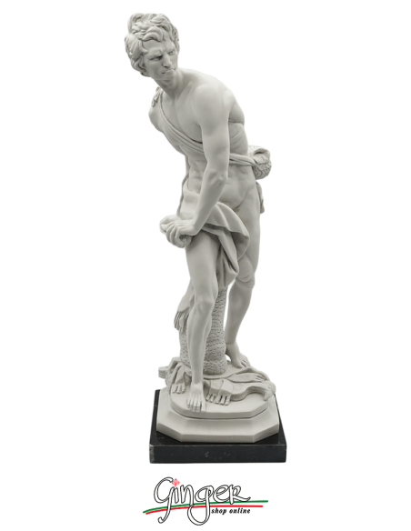 Apollo and Daphne by Gian Lorenzo Bernini