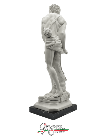 Apollo and Daphne by Gian Lorenzo Bernini