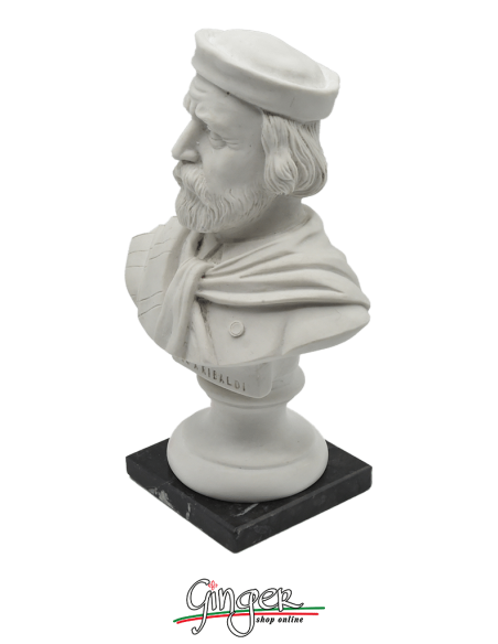 Roman Emperor - Trajan - bust 16 cm