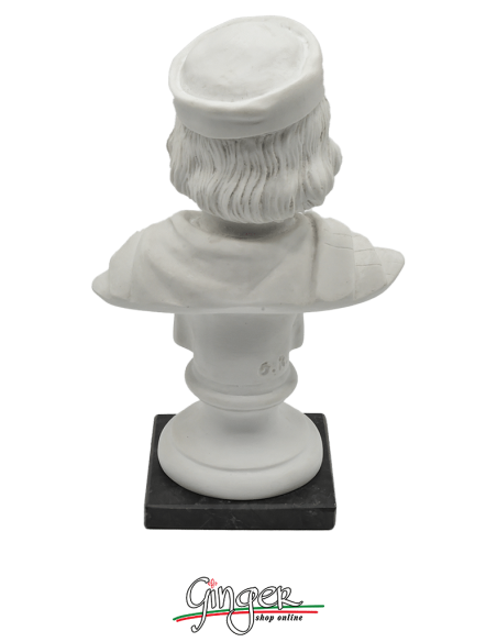 Roman Emperor - Trajan - bust 16 cm
