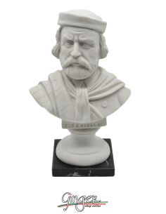 Roman Emperor - Trajan - bust 16 cm