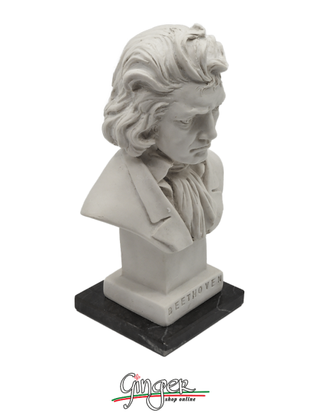 Musicisti Compositori - Ludwig van Beethoven - 16 cm