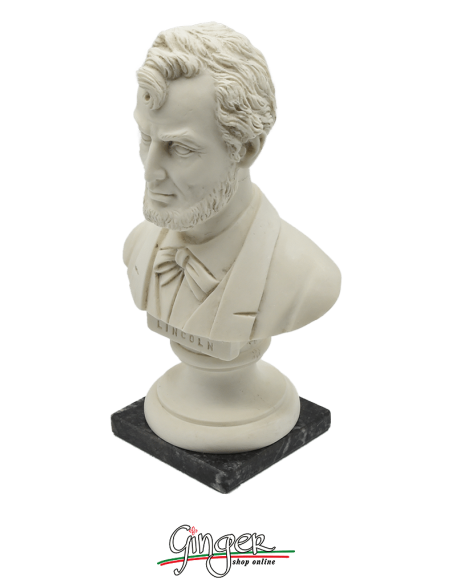 Abramo Lincoln - busto 17 cm