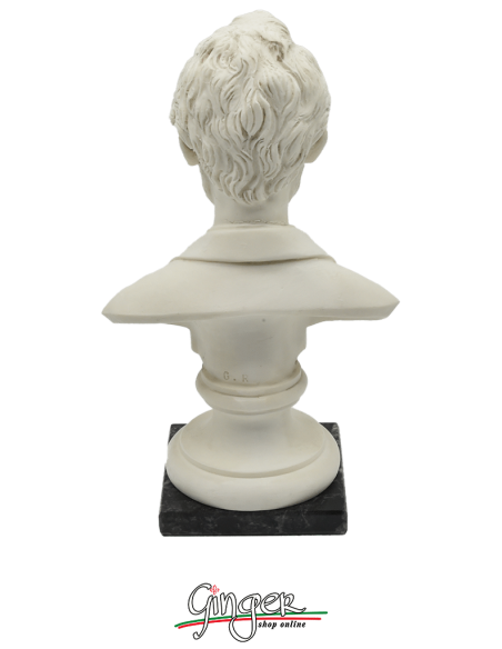 Roman Emperor - Trajan - bust 16 cm