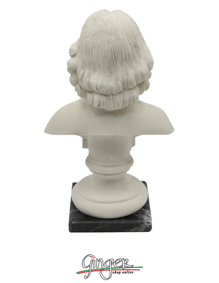 Roman Emperor - Trajan - bust 16 cm