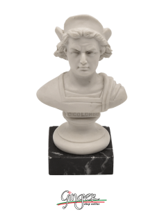 Roman Emperor - Trajan - bust 16 cm