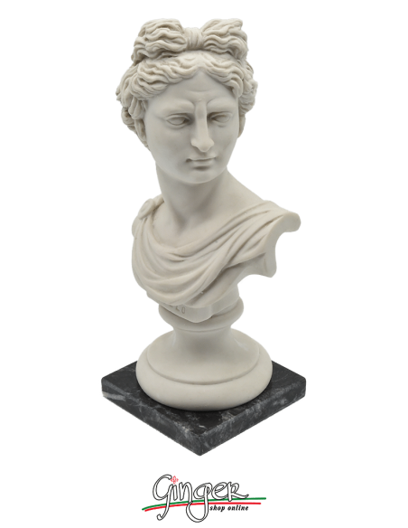 Roman Emperor - Trajan - bust 16 cm