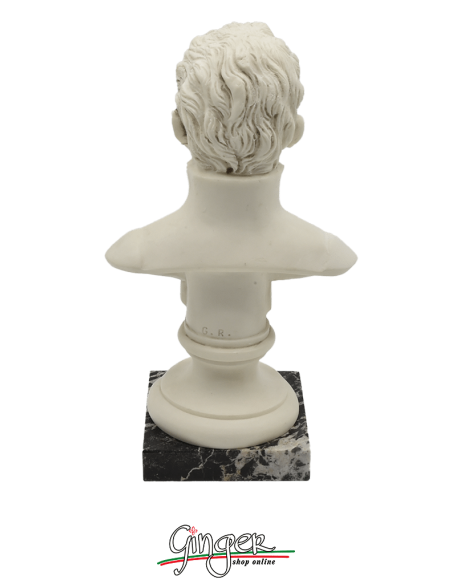Roman Emperor - Trajan - bust 16 cm